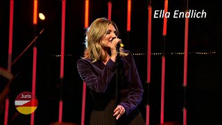 Ella Endlich  Time After Time amp Gut gemacht Schlager Stars und 80er [upl. by Jehius36]