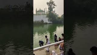 Makhdoom Ashraf Jahangir simnan kichhouchha Sharif Dargah🕌❤️🤲❤️ videoganga song travel love new [upl. by Wilson123]