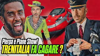 Trenitalia fa C4GARE Solo ALESSIO e DIDDY ci salveranno ✨🔥Pierpa e Piane Show [upl. by Erda]