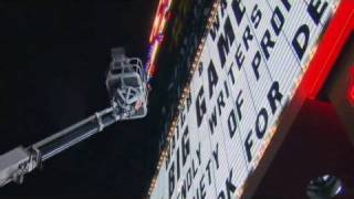 Night workers keep Vegas bright [upl. by Calore]