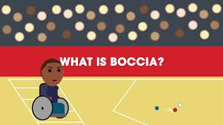 Boccia 101 English Version [upl. by Kristal]