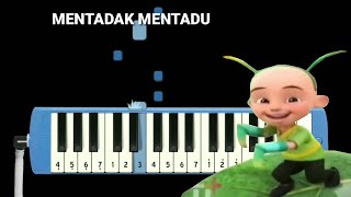 Not Pianika Mentadak Mentadu Upin Ipin Juara Karaoke [upl. by Roht]