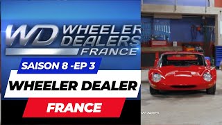 Wheeler Dealers France  saison 8 épisode 3 [upl. by Haym]