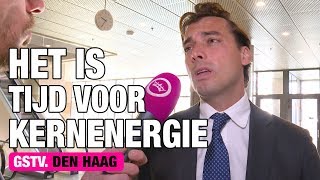 GSTV Alle uraniumballen op Klaas Dijkhoff [upl. by Nylhtac753]