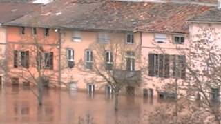 Gaillac inondée [upl. by Hillman]