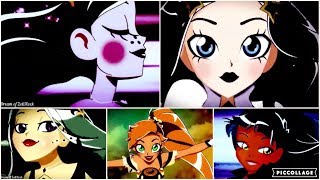 LoliRock Transformation  Dark Effect  Dream of LoliRock [upl. by Sesilu]