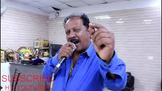 OORA THERENJIKITTEN  Rajkiran Melodies Bangalore [upl. by Zuckerman]