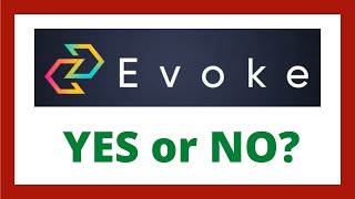 Evoke AI App Review  Legit EVOKE Software [upl. by Tasha]