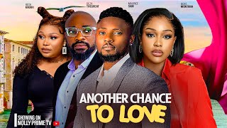 ANOTHER CHANCE TO LOVE  MAURICE SAM UCHE MONTANA RUTH KADIRI DEZA LATEST NIGERIAN AFRICAN MOVIES [upl. by Eissirc]