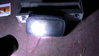 75w HID Torch [upl. by Meilen]