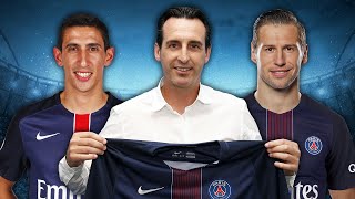 Can Unai Emery win the Champions League with PSG  Euro RoundUp [upl. by Oisacin]