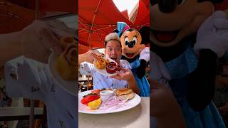 Character dining at Disney Aulani in Hawaii shorts [upl. by Phippen715]