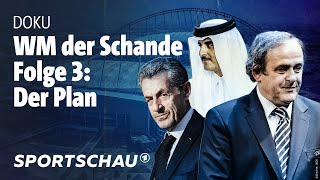 Katar  WM der Schande  Episode 3  Sportschau [upl. by Guildroy232]