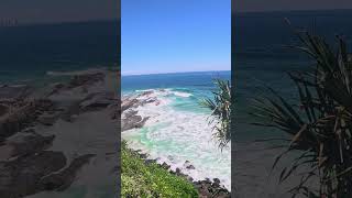 Wonderful Australia Snapper Rocks Coolangatta [upl. by Eledoya]