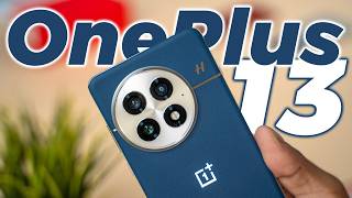 OnePlus 13 Hands On  Looks to be the BEST Value Flagship Right Now [upl. by Darci312]