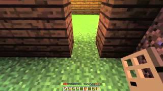 Minecraft ilk Gün Hayatta Kalma Ve Eşya Yapımı Survival And Furniture Making the first day [upl. by Eybba241]