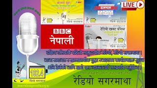 अहिले रातिको पौने १० बजेको छ । अब सुन्नुहोस देश बिदेशका ताजा समाचारहरुको संगालो हालचाल। [upl. by Nick]