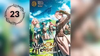 23 Mushoku Tensei — AudioBook LN x AI x PL [upl. by Christenson504]