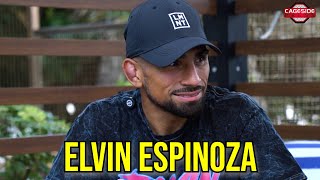 Elvin Espinoza talks fight with Burnell Serious Health Issue MMA Future  PFL Playoffs Hollywood [upl. by Tania832]