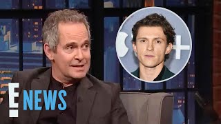 Tom Holland’s MASSIVE Avengers Bonus Accidentally Went to Tom Hollander  E News [upl. by Elga]