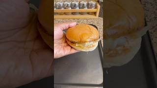 🍔 cheesy 🏠 made 😍😋🤩 shorts recipe food [upl. by Hynes]