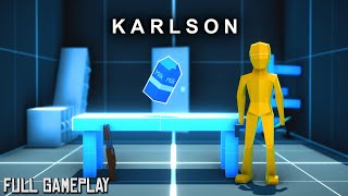 Karlson  Full Gameplay  Speedrun  All levels [upl. by Hew]