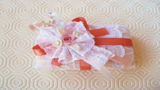 Tutorial decorare le Saponette decorate 2  Soap decoration 2 [upl. by Atoiganap]