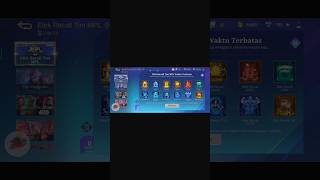 Test drop rad recall tim MPL mobilelegends mlbbindonesia mlbb mlbbshorts mpl [upl. by Nnylireg]