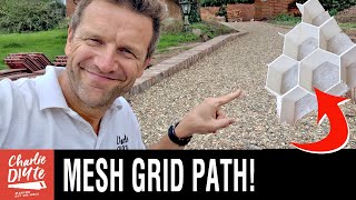 How to DIY Install the Ultimate Gravel Path [upl. by Nerissa]