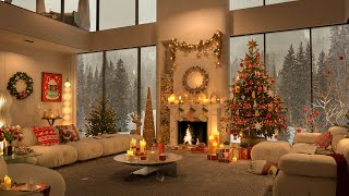 Jazzing into Christmas  Cozy Bedroom Elegance in Anticipation of Festive Dreams 🎁🎄2024 Sanctuary [upl. by Assilen]