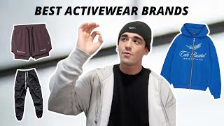 10 activewear brands you should know [upl. by Lamphere]