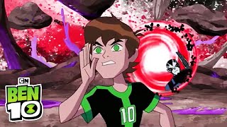 Omniverse Trapped in the Null Void  Ben 10  Cartoon Network [upl. by Yarg]