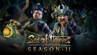 Sea of Thieves Season 11 Official Content Update Video [upl. by Leziar]