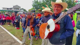 Tres Colores quotXILOXOCHITLquot y el TRIO CALAMAR  Fiesta Patronal San José 2023 [upl. by Yclehc]