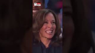 Sky News host mocks Kamala Harris’s ‘of the cuff’ speeches [upl. by Arec]