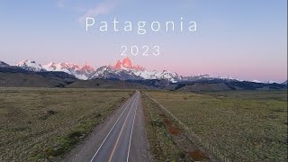 Patagonia from above in 4K Chile and Argentina [upl. by Hecht]