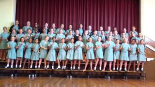 Message KFM Oakhurst Girls Primary [upl. by Alyek]