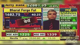 Bharat forge share news  bharat forge share latest news  bharat forge stock analysis 8 [upl. by Christopher385]