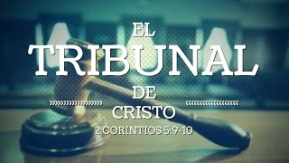 El Tribunal de Cristo  Luis Parada [upl. by Sulecram]