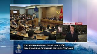 Usvojen budžet Crne Gore Veći prihodi i stari dugovi [upl. by Hoebart]