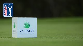 Highlights  Round 1  Corales Puntacana  2023 [upl. by Crosby925]