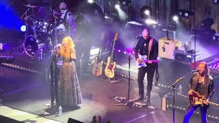 Rumours of Fleetwood Mac “Rhiannon” Saratoga CA 7262024 [upl. by Yelehsa]