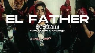 FREE YOVNGCHIMI ✘ Arcangel Type Beat quotEL FATHERquot  Hard Trap  808frann [upl. by O'Conner482]