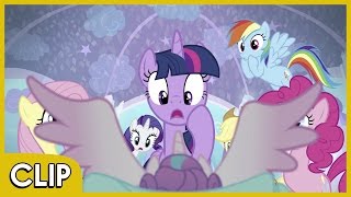 Conociendo a Flurry Heart  MLP FiM Español Latino [upl. by Ahsiyt]