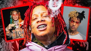 LA HISTORIA DE TRIPPIE REDD Y COMO SUS quotAMIGOSquot CASI ACABAN CON EL [upl. by Mollie]