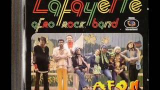 Voodounon  Lafayette Afro Rock Band [upl. by Aitetel]