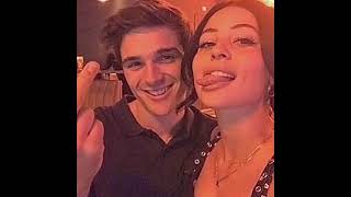 Jacob Elordi and Alexa Demie are so cute  euphoria jacobelordi alexademie irl [upl. by Nyrmak821]