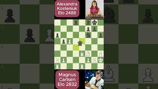 Magnus Carlsen ultrabullet chess b18 [upl. by Ewan43]