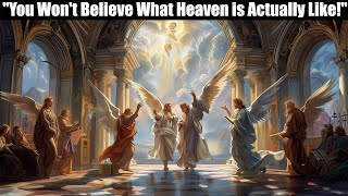 Biblically Accurate Description of Heaven and What Well Do There [upl. by Kataway]