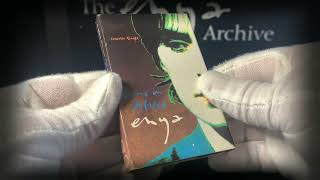 Enya quotarchive short 25quot 1989 Storms in Africa USA editions [upl. by Annawat437]